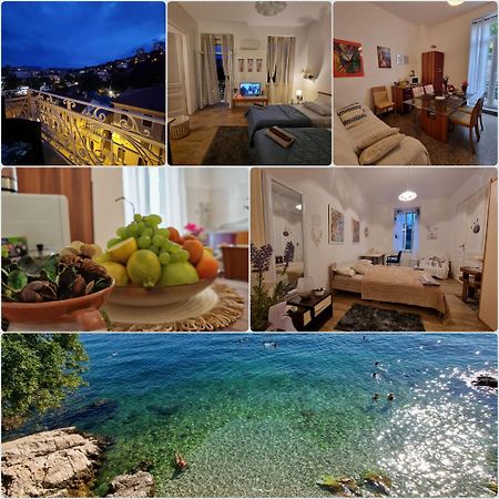 ***Apartment Magic &Summervibes*** Fiume Kültér fotó