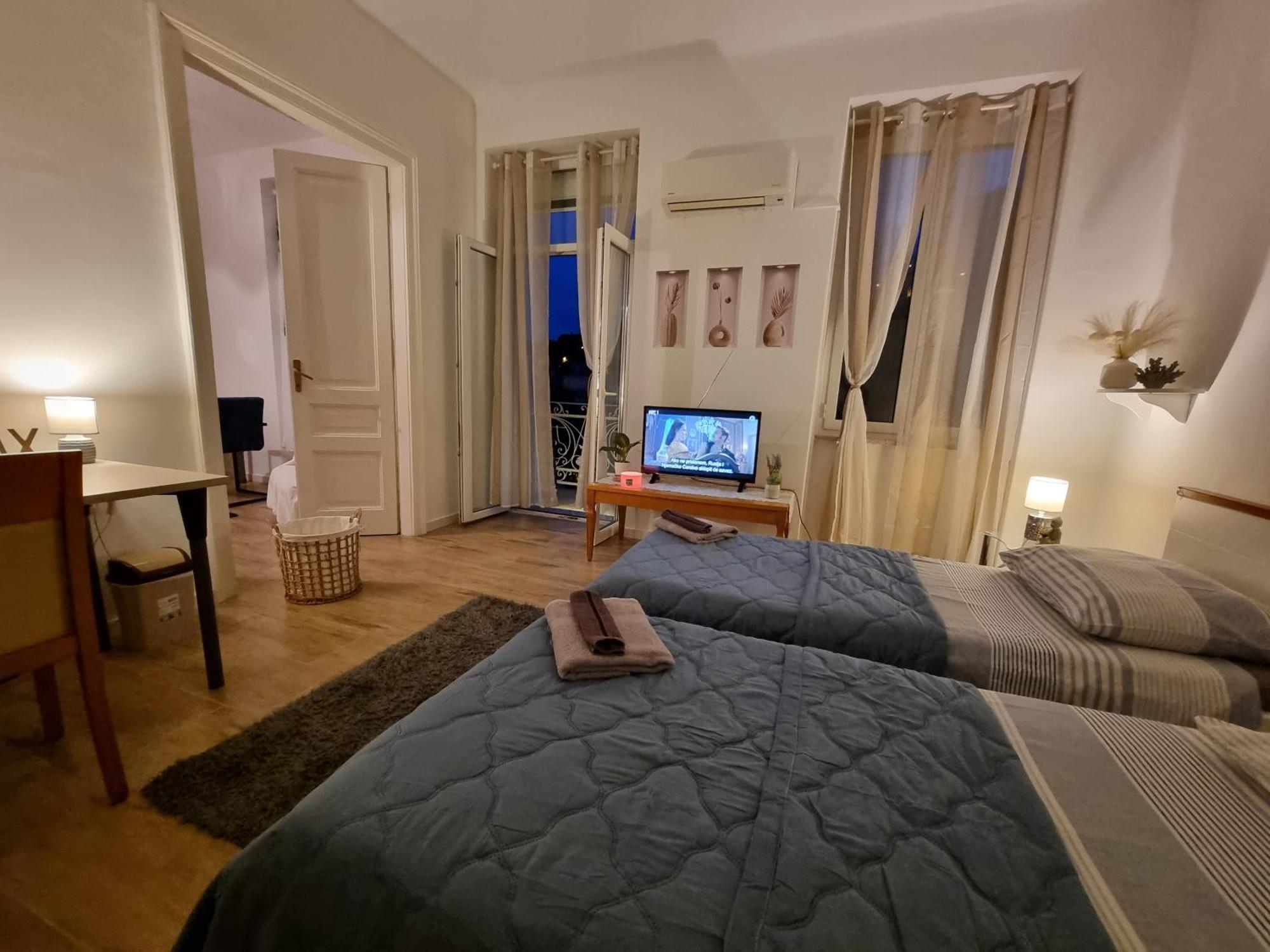 ***Apartment Magic &Summervibes*** Fiume Kültér fotó