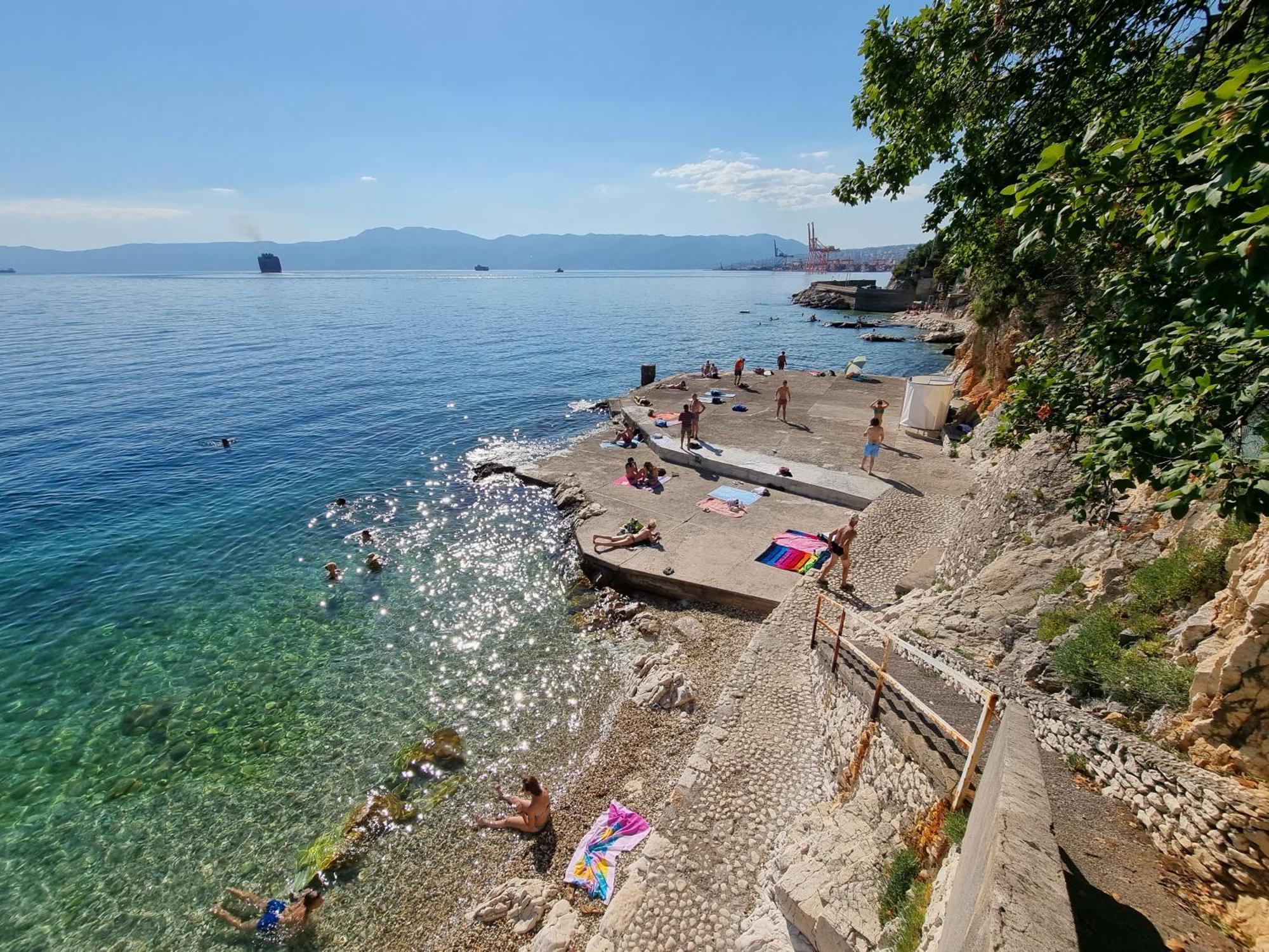 ***Apartment Magic &Summervibes*** Fiume Kültér fotó